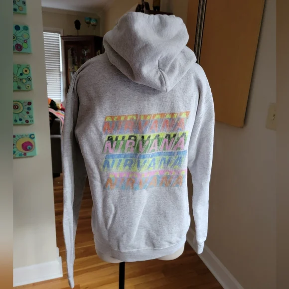 Nirvana Hoodie - Picture 3 of 5